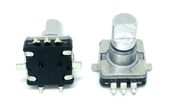 旋轉(zhuǎn)式撥動開關(guān)