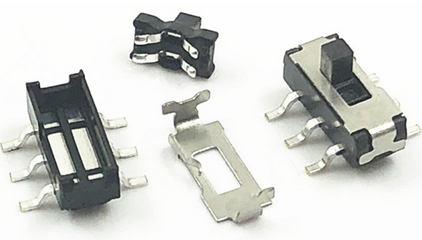 撥動開關(guān)拆解