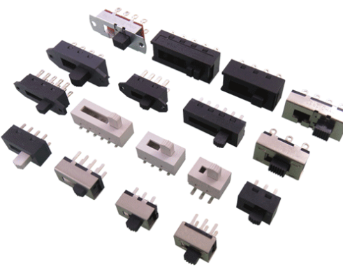 多種波動開關款式